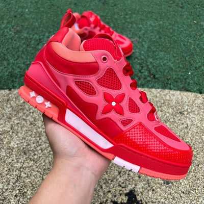 Louis Vuitton LV Skate Red