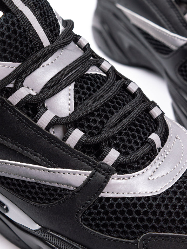 CD B22 Triple Black (Reflective)