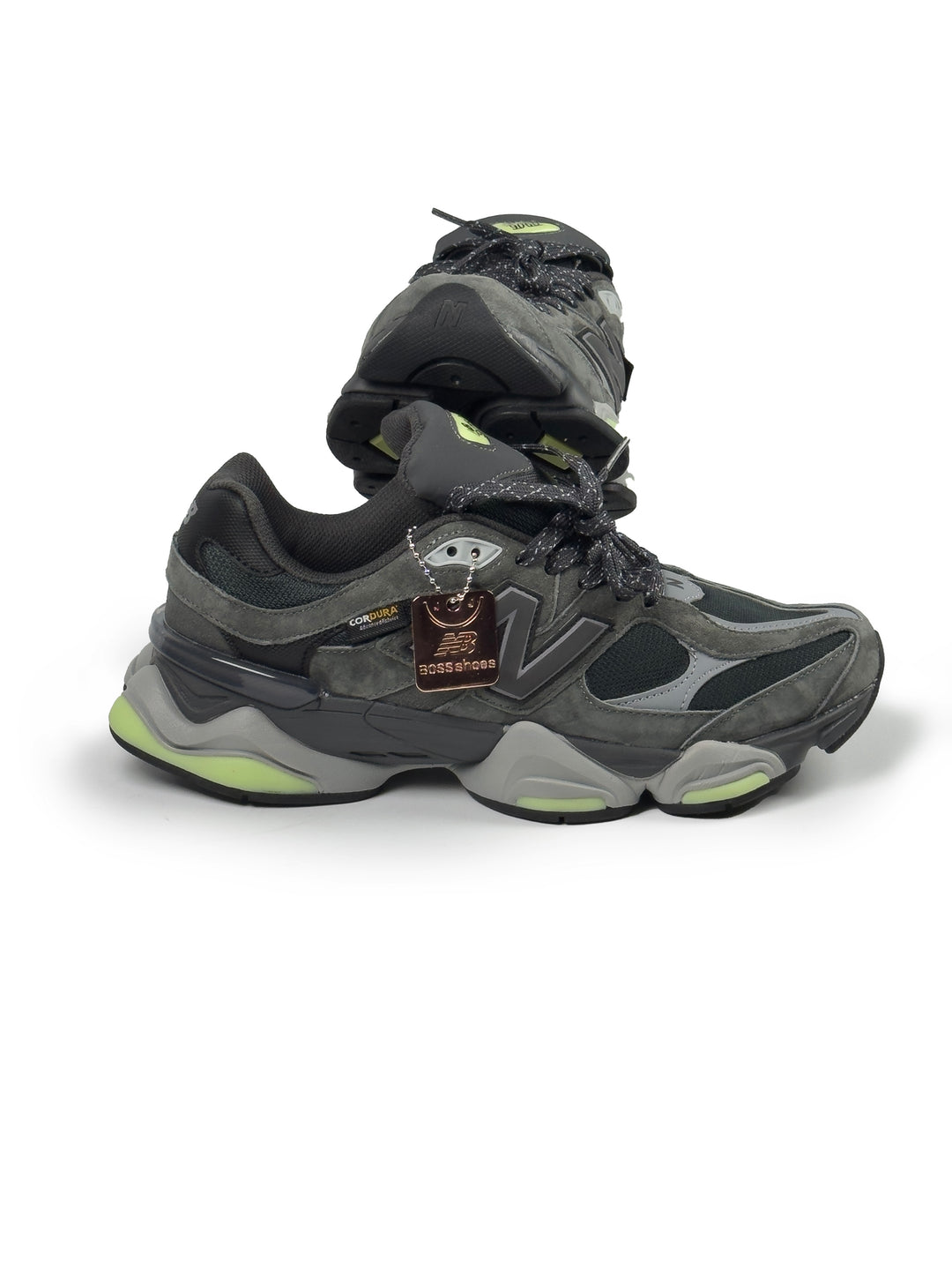NB Collaboration Black / Green