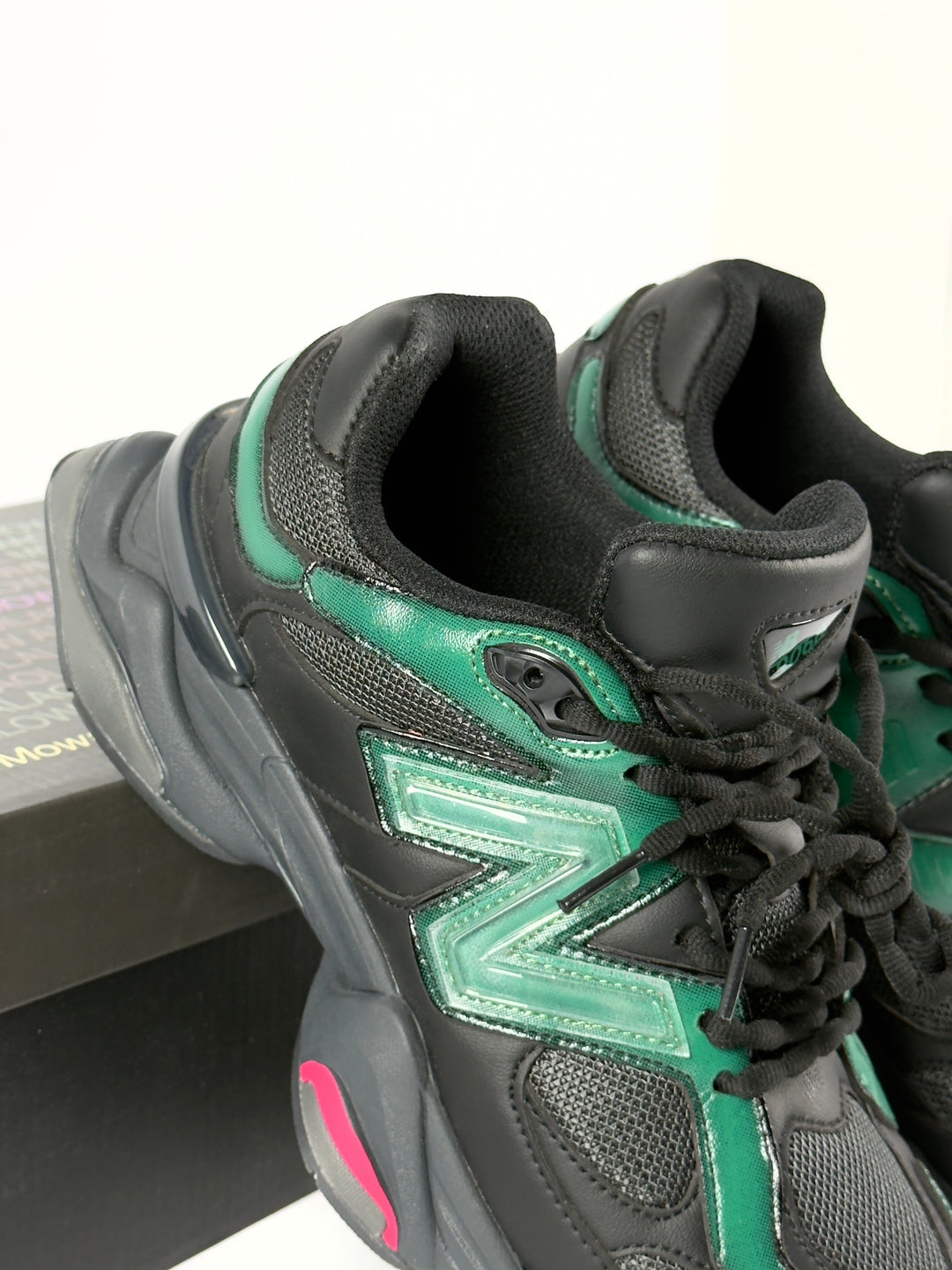 New Balance 9060 × Mowalola