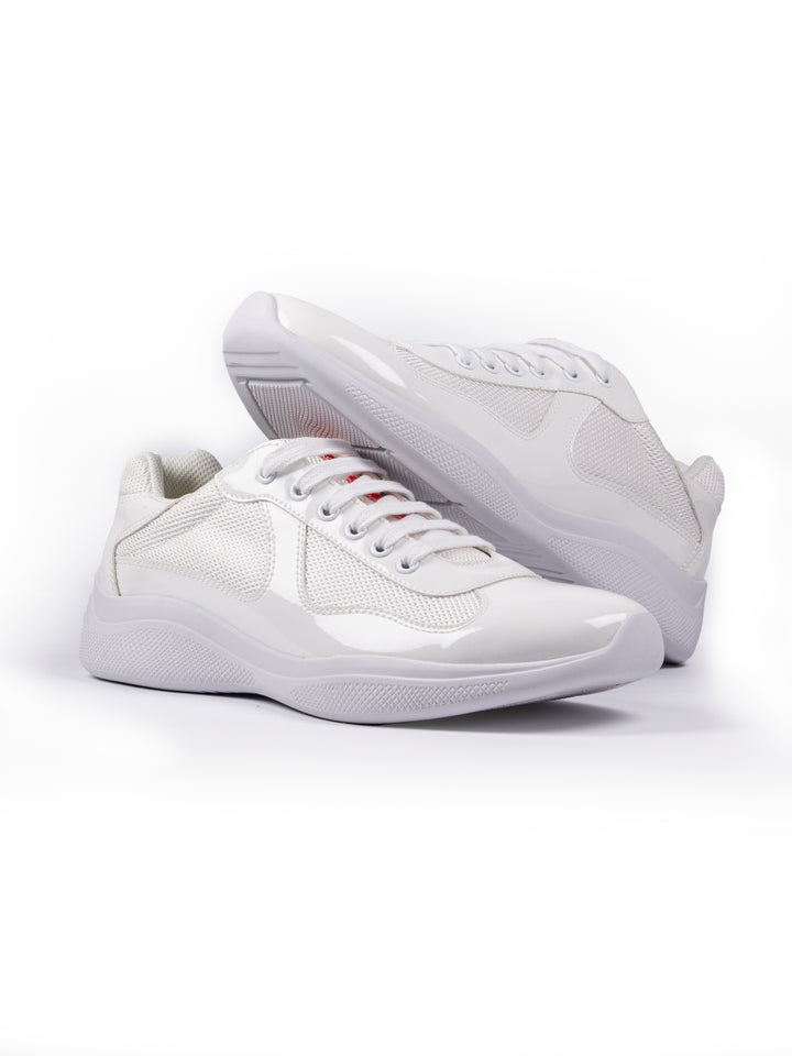 PD White Sneakers