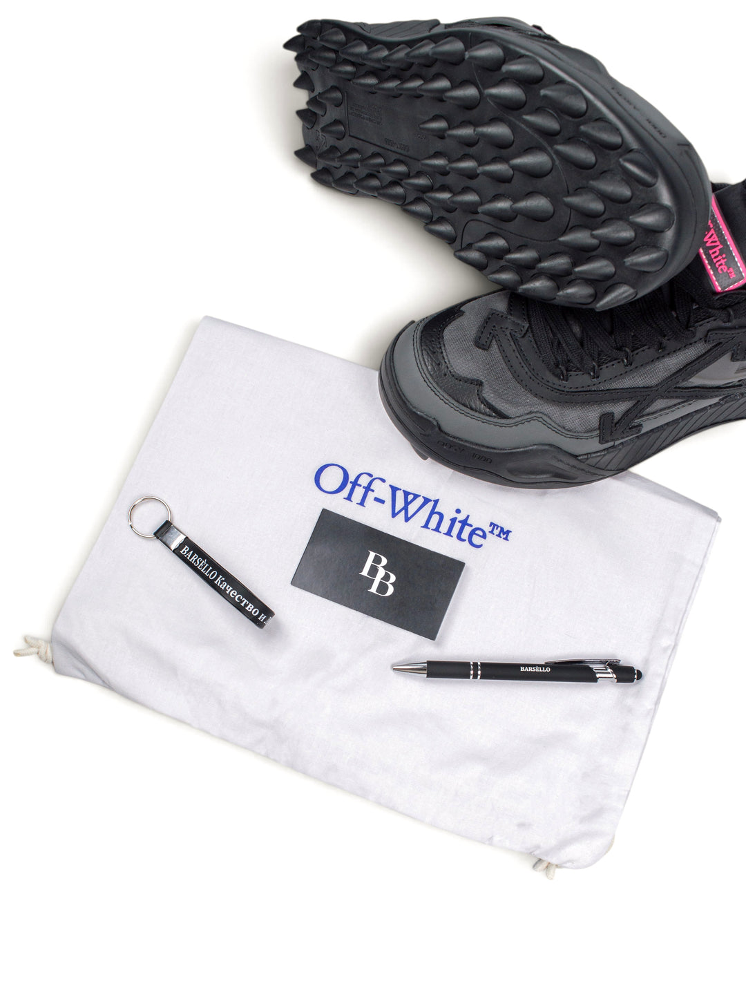 OW Odsy 1000 Black