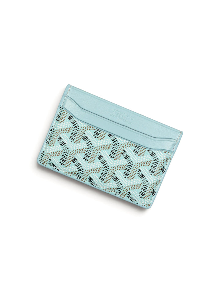 GYRD CARDHOLDER Tiffany Blue