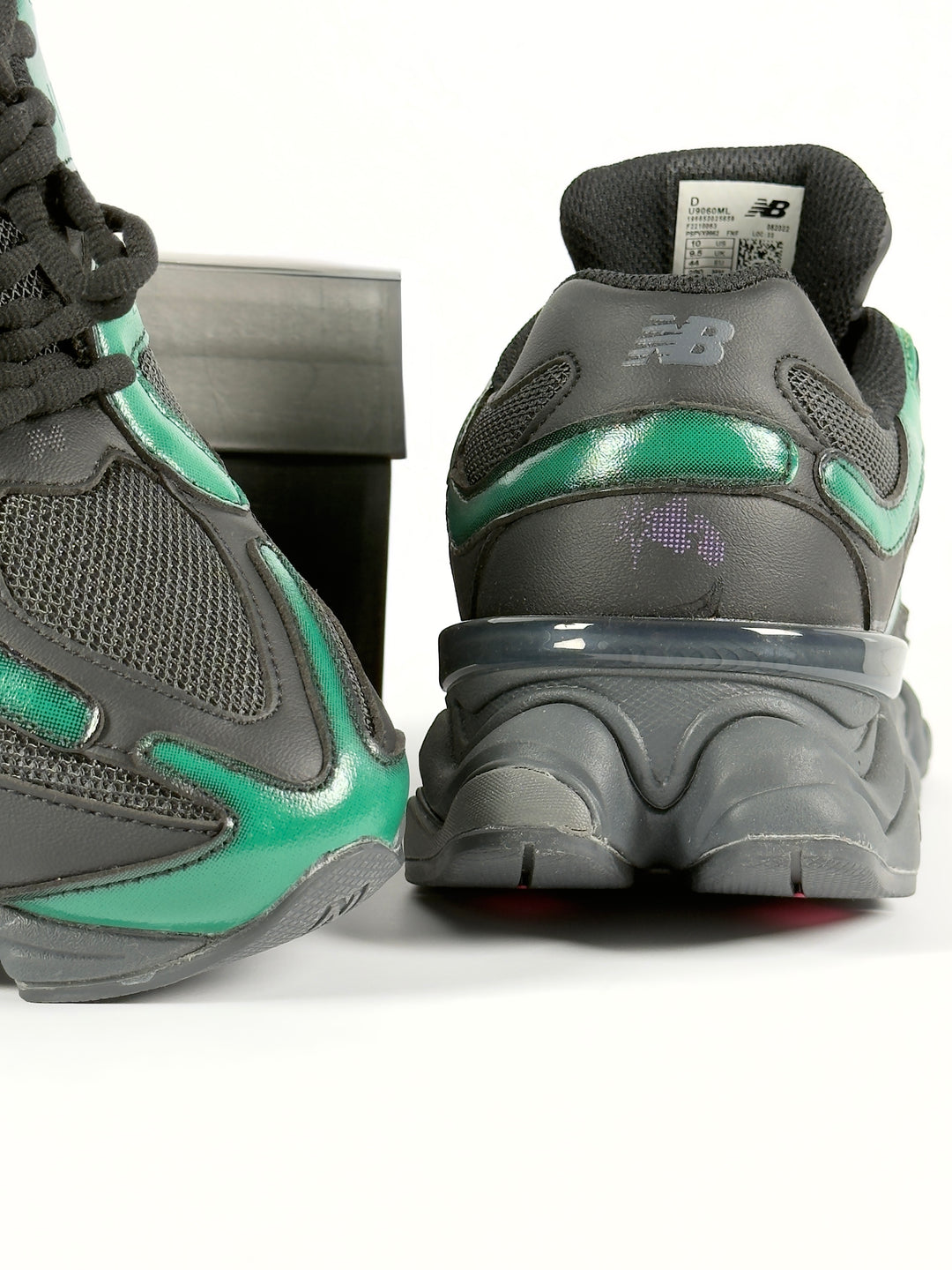 New Balance 9060 × Mowalola