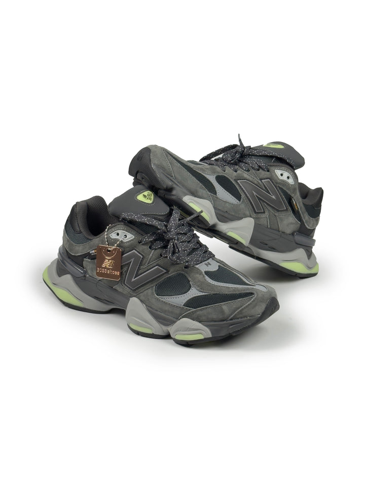 NB Collaboration Black / Green