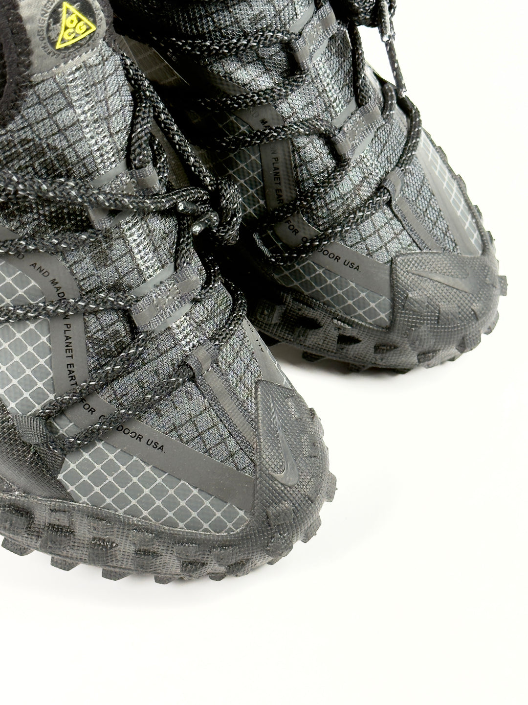 Nike x ACG Mountain Fly Low Black/Green