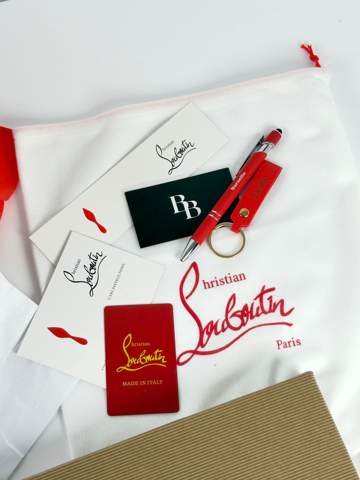 LOUBS High-Top Shoes