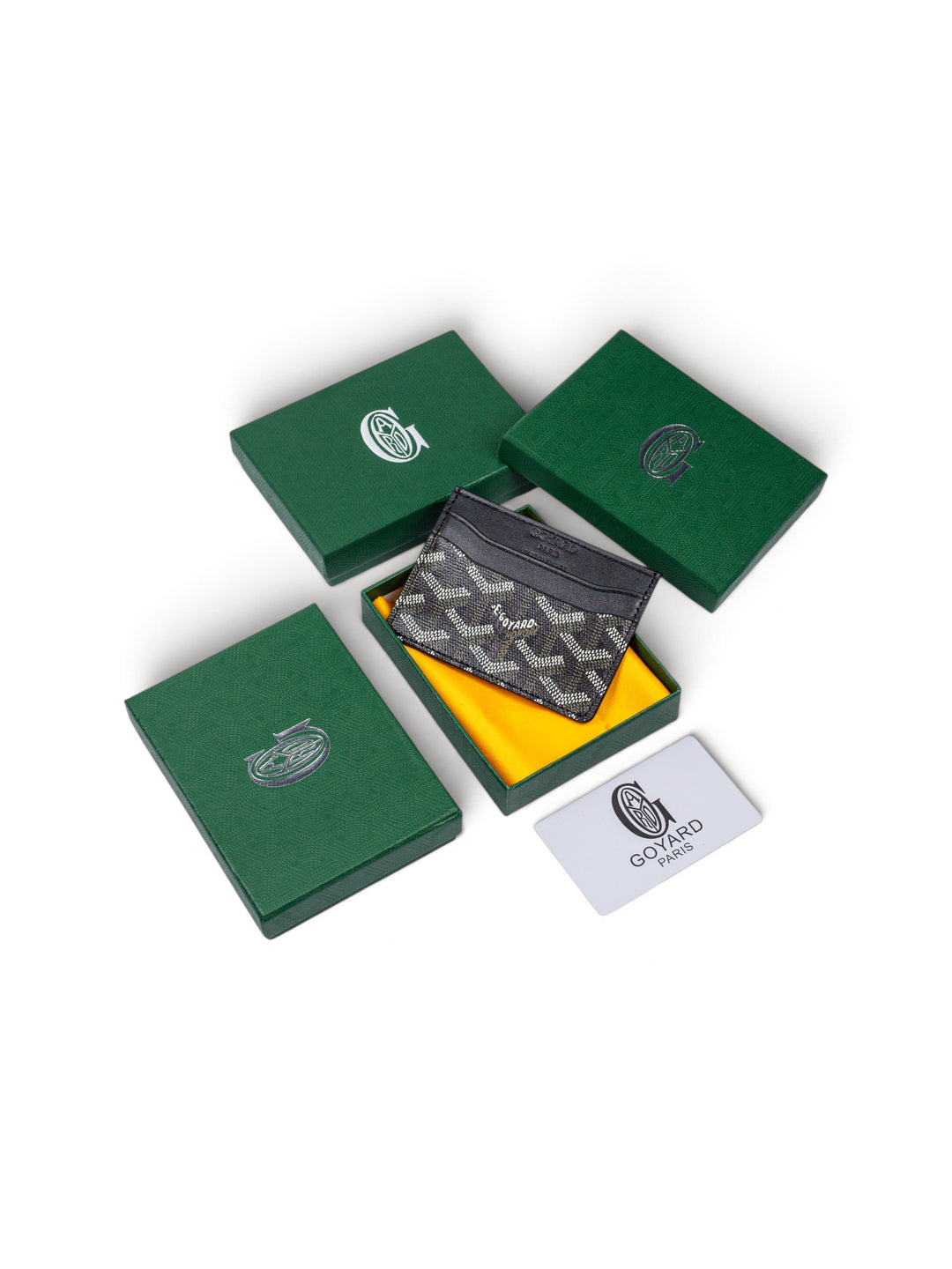 GYRD CardHolder Black