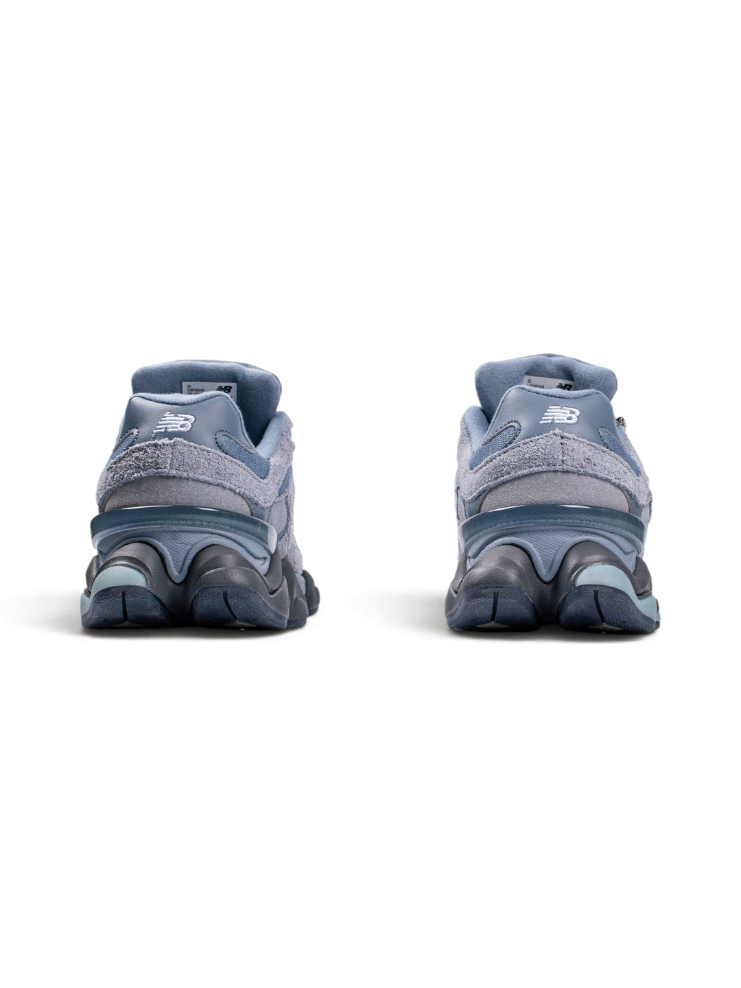 NB Blue Velour