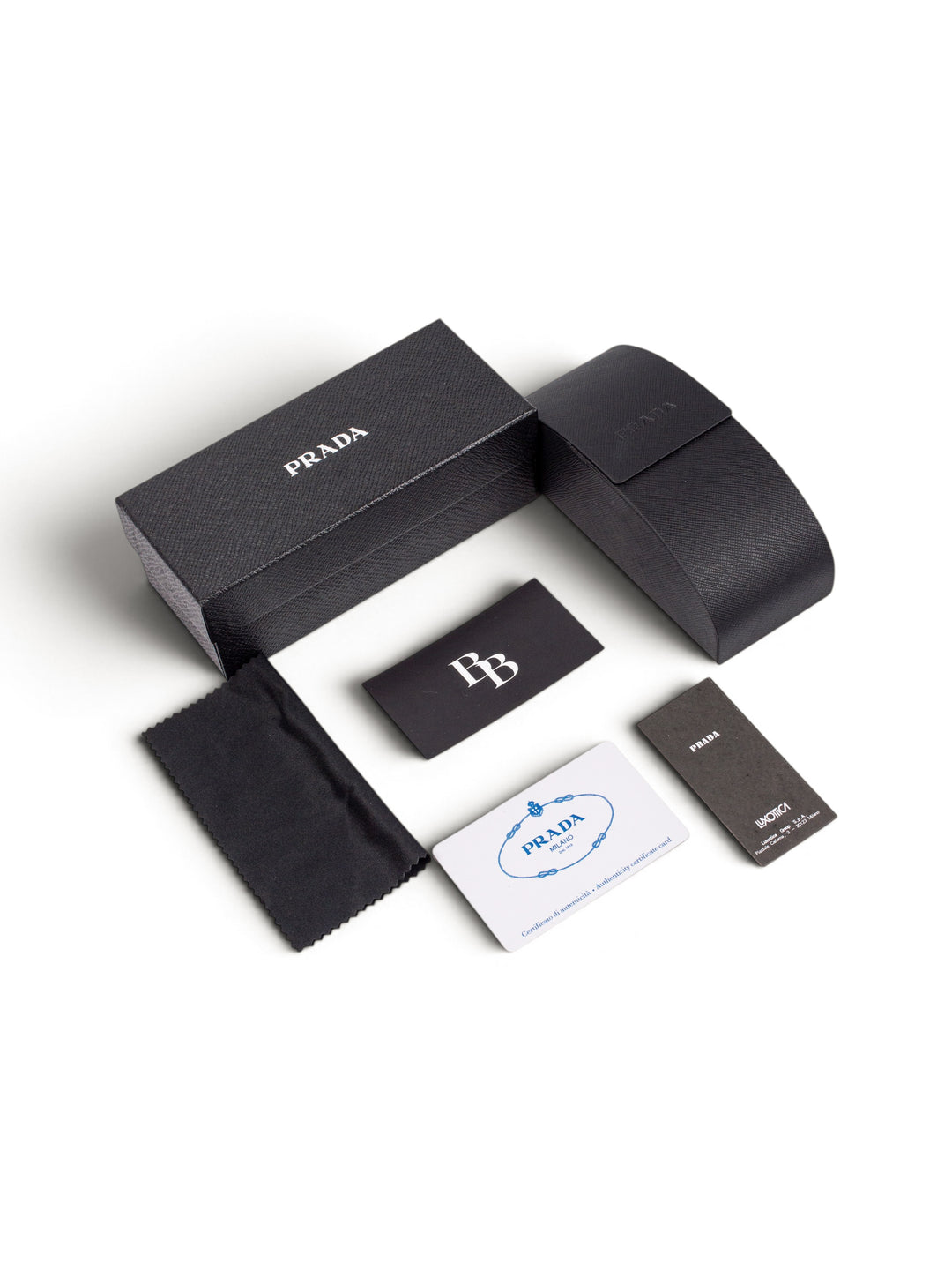 PRDA Sunglasses Blue / Black