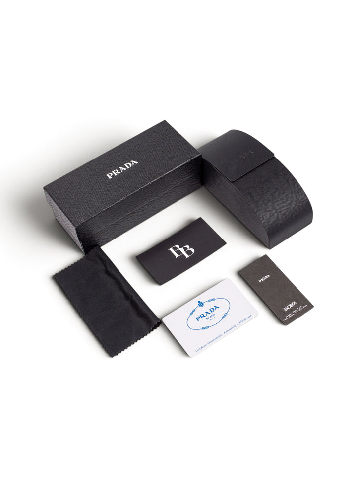PRDA Sunglasses Blue / Black