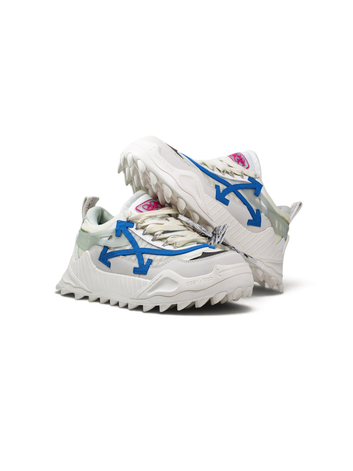 OW Odsy-1000 White / Blue