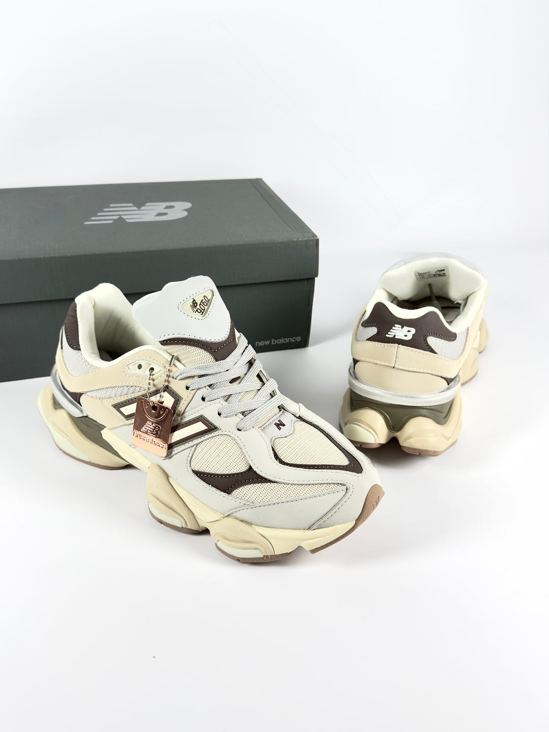 New Balance 9060 Grey Matter