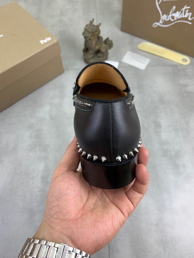 Christian Louboutin St Roch Pyraclou loafers