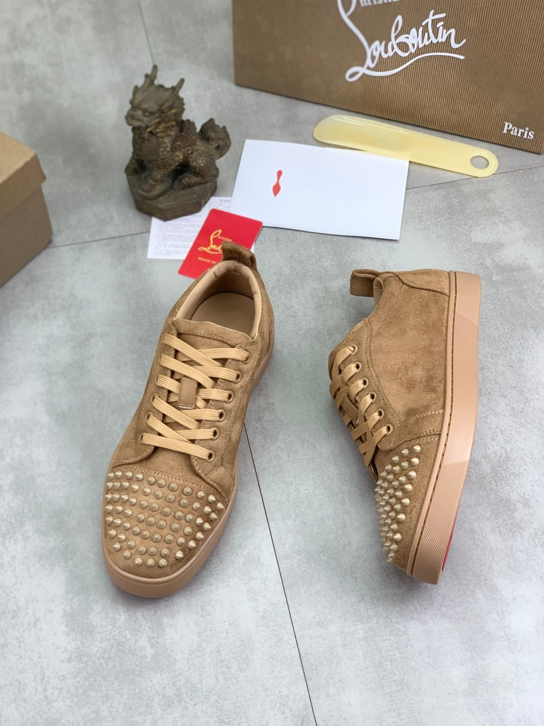 Christian Louboutin Louis Junior