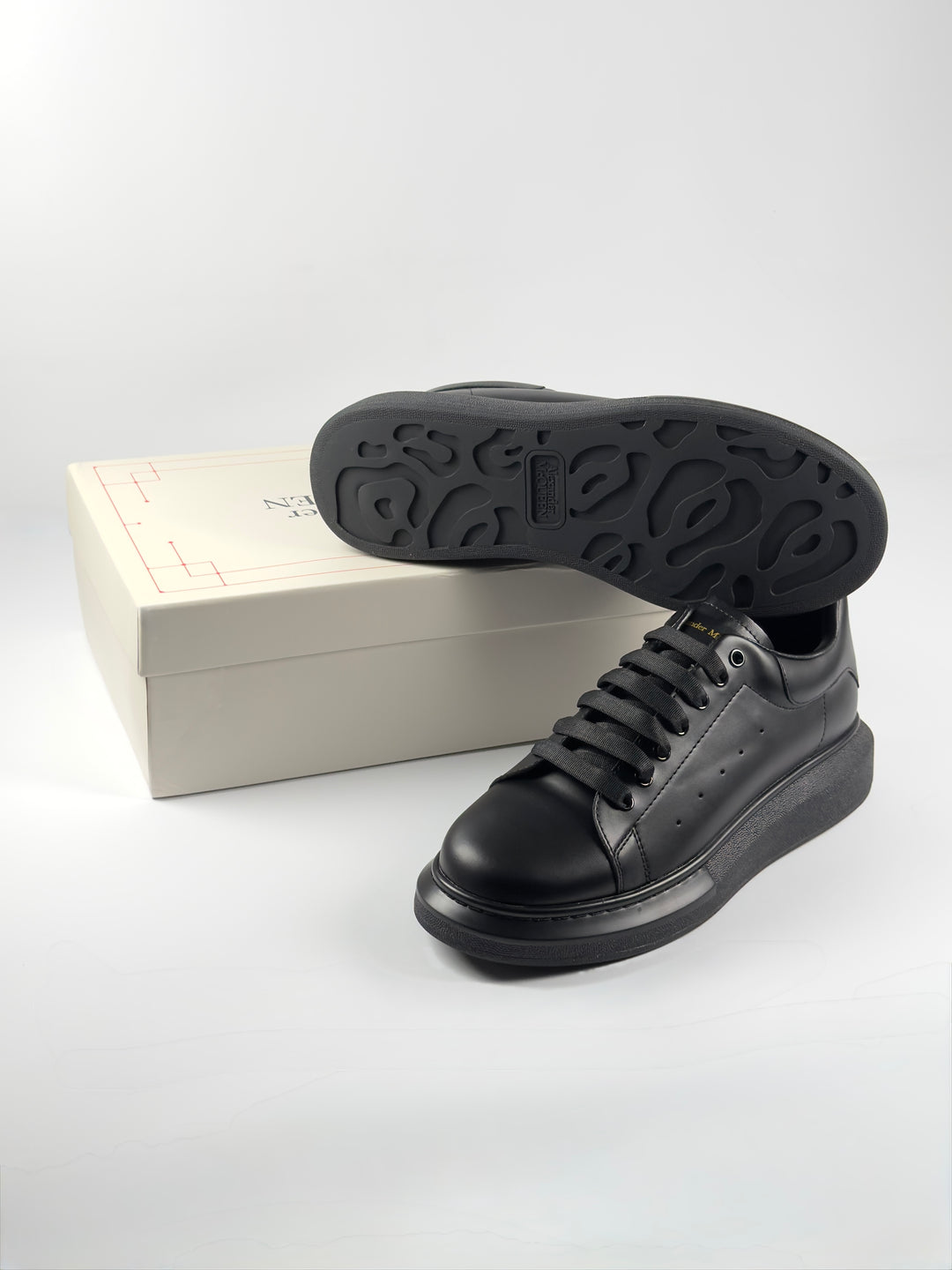 MQ Triple Black