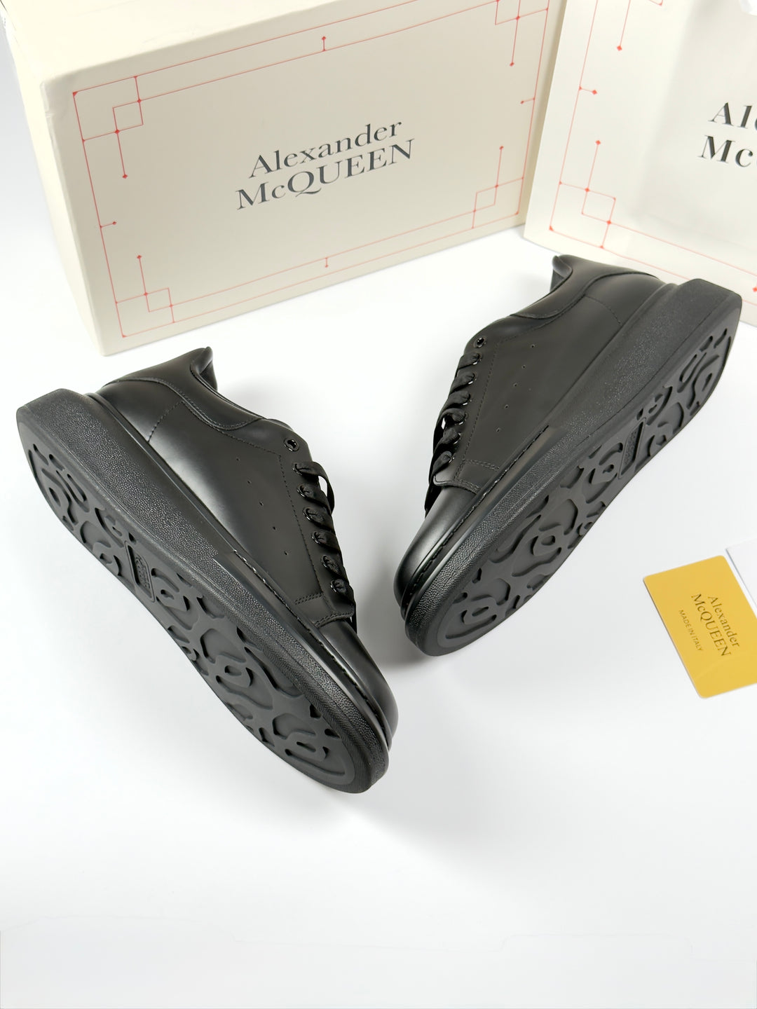 MQ Triple Black