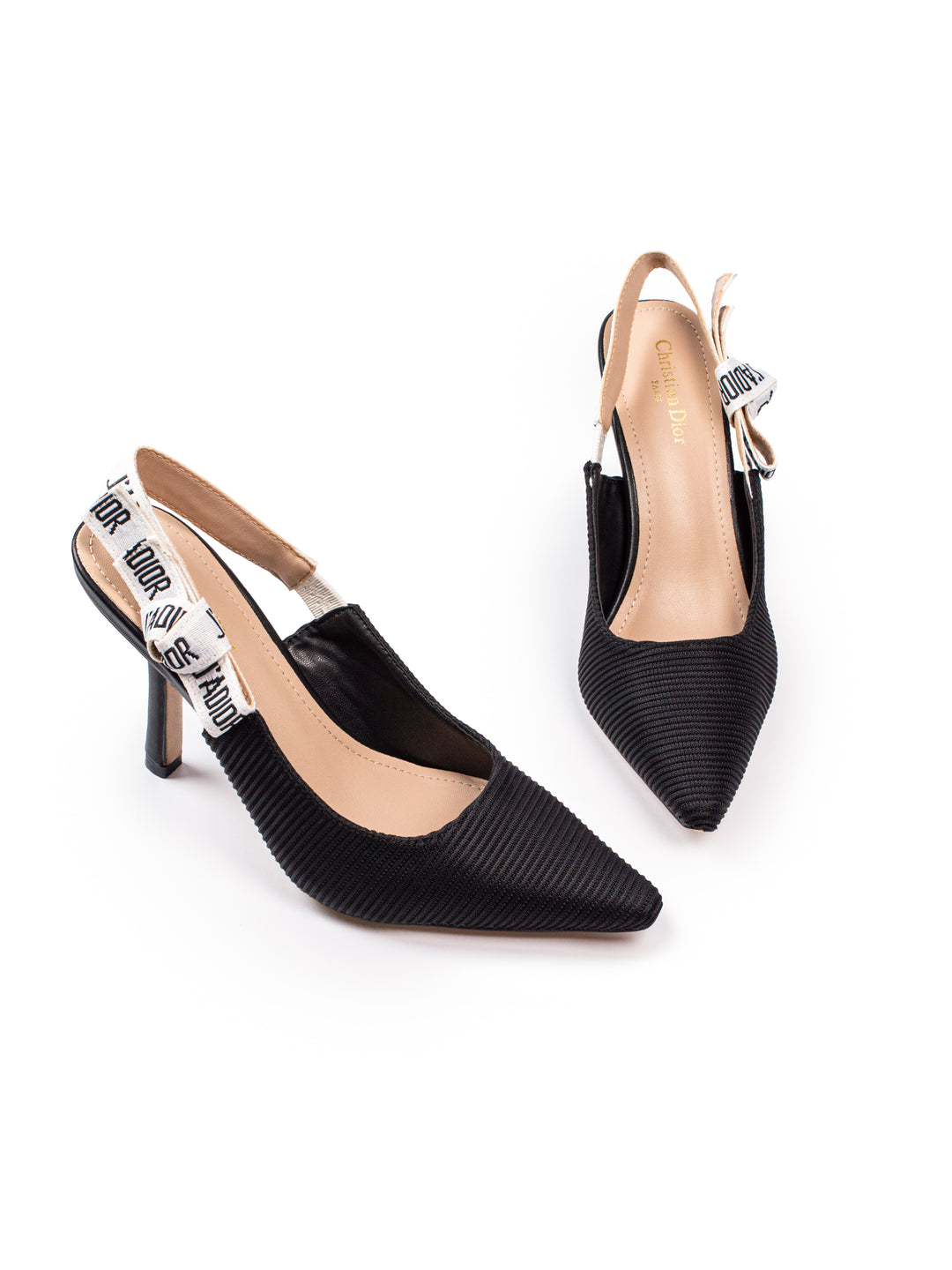 CD Heels Pumps