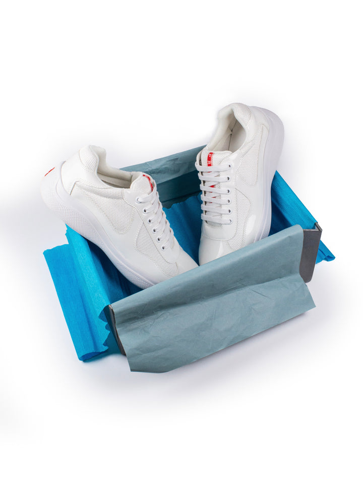 PD White Sneakers