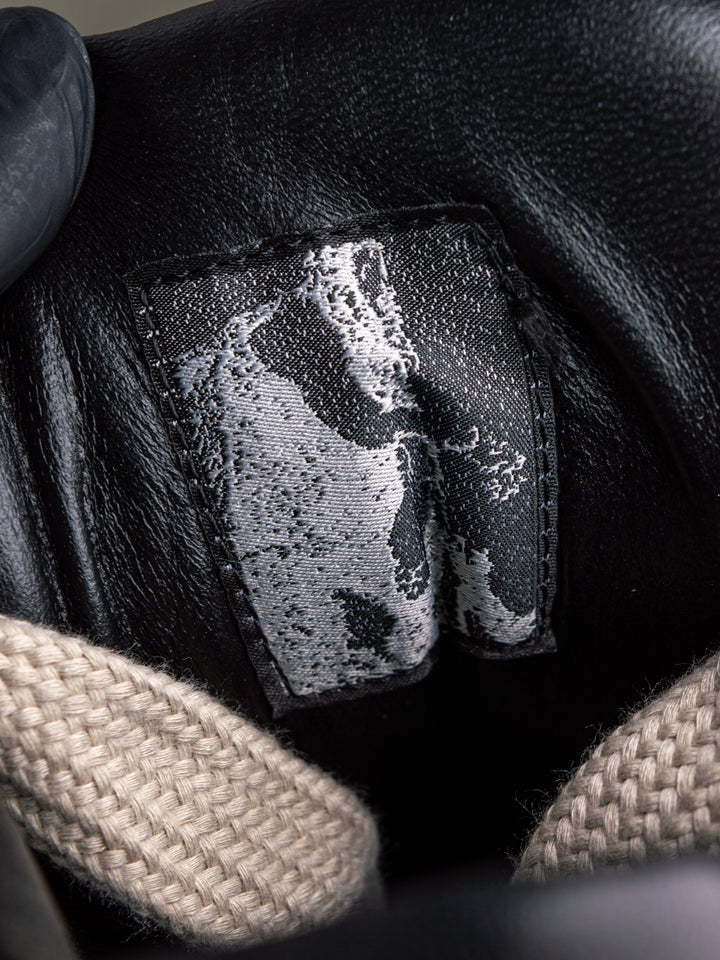 RO Jumbo Black / White Sneakers