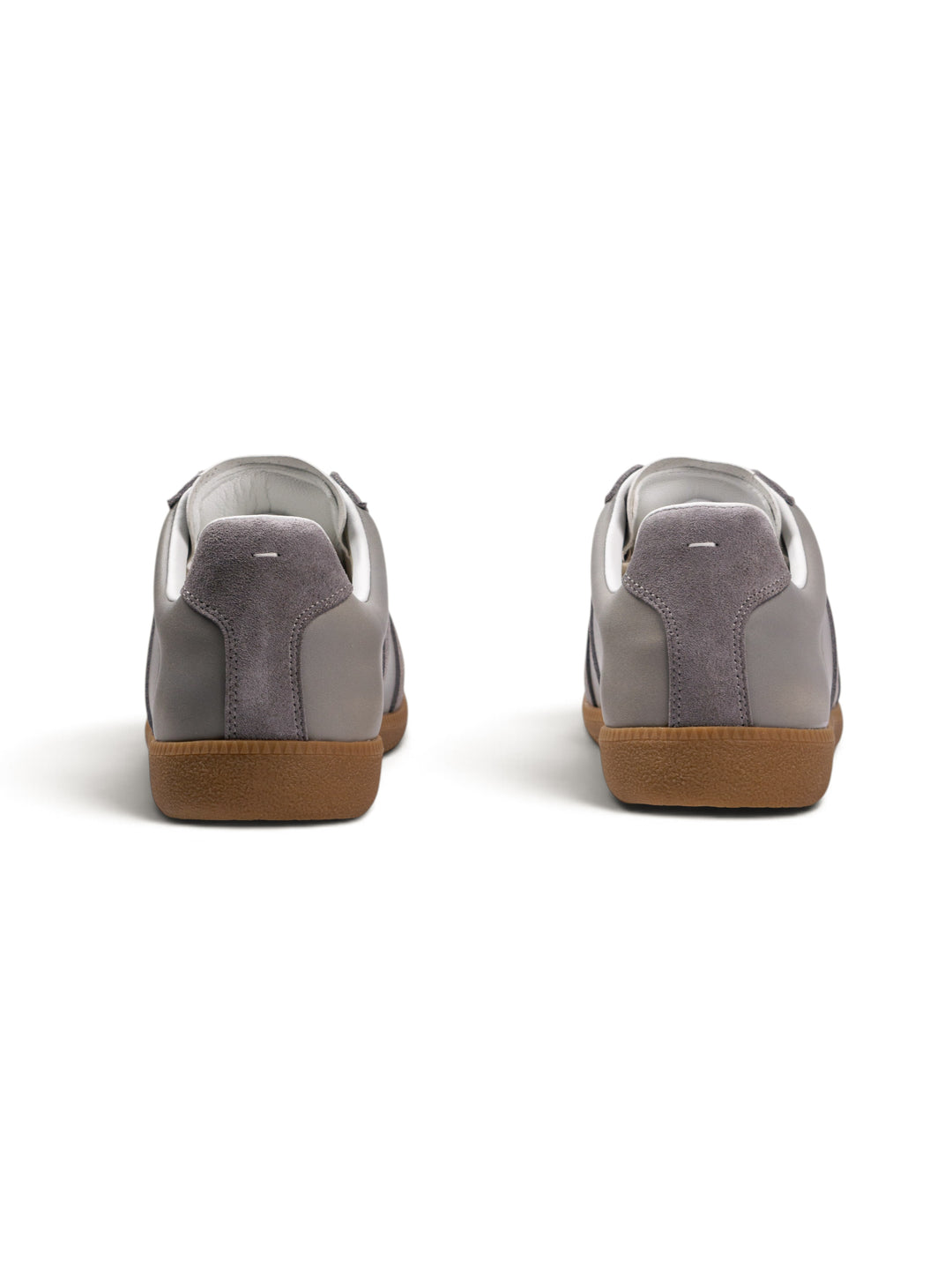 MM Low-Top Light Grey Sneaker