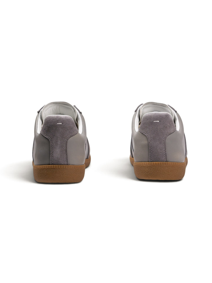 MM Low-Top Light Grey Sneaker