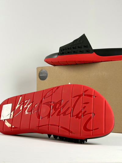Christian Louboutin ''Take it Easy'' Slides