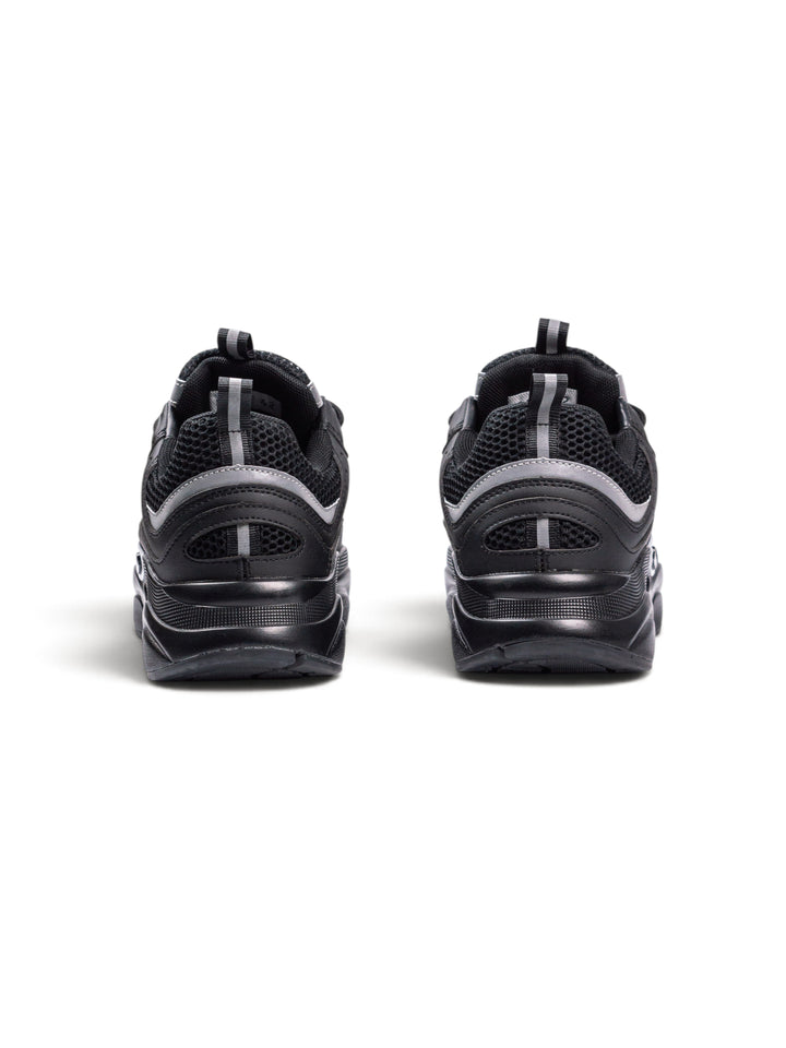 CD B22 Triple Black (Reflective)