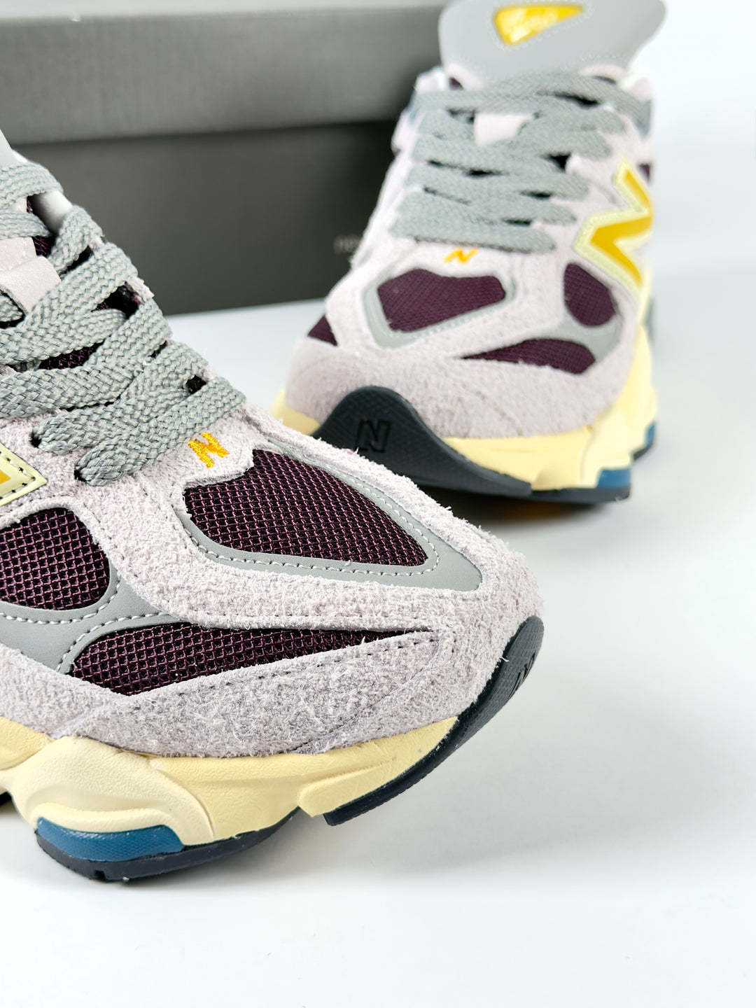 NB Pink/Purple/Yellow