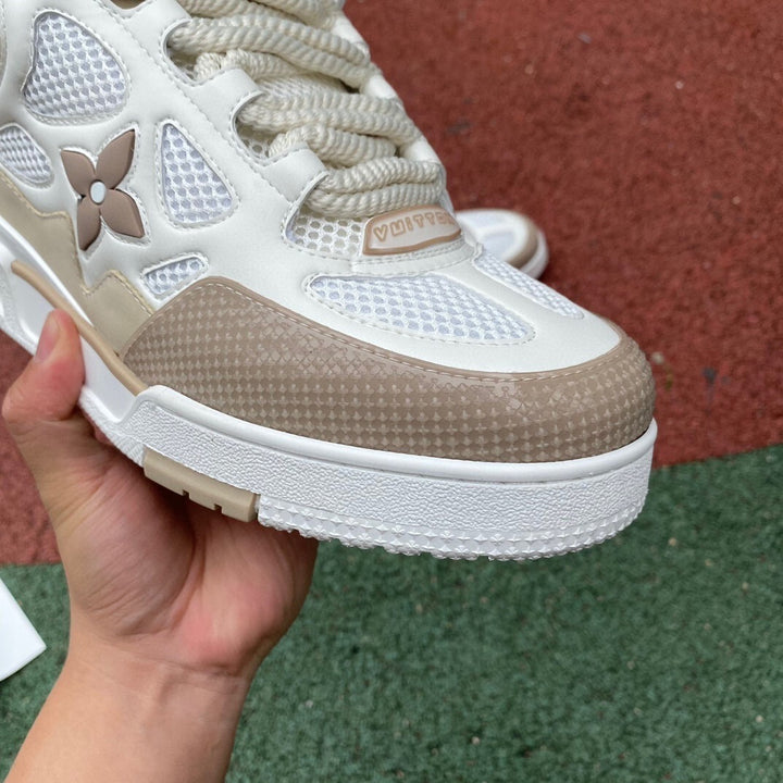 Louis Vuitton LV Skate Creamy