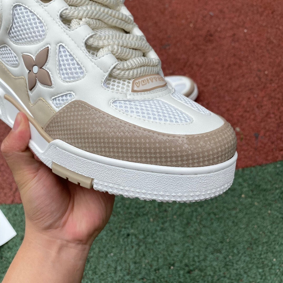 Louis Vuitton LV Skate Creamy