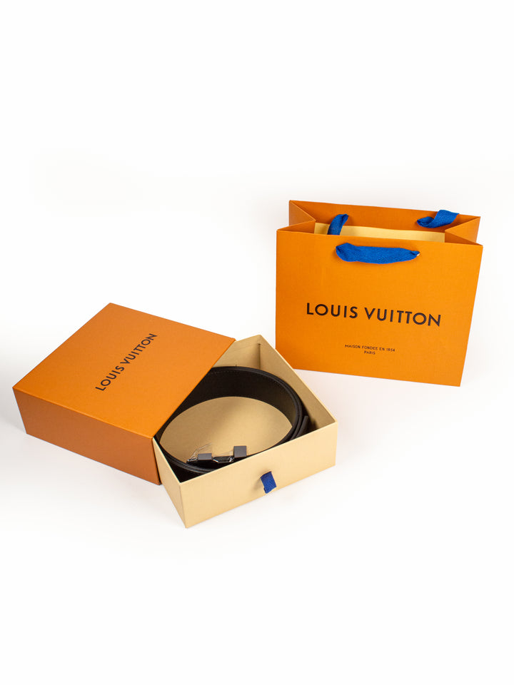 LV Belt Black