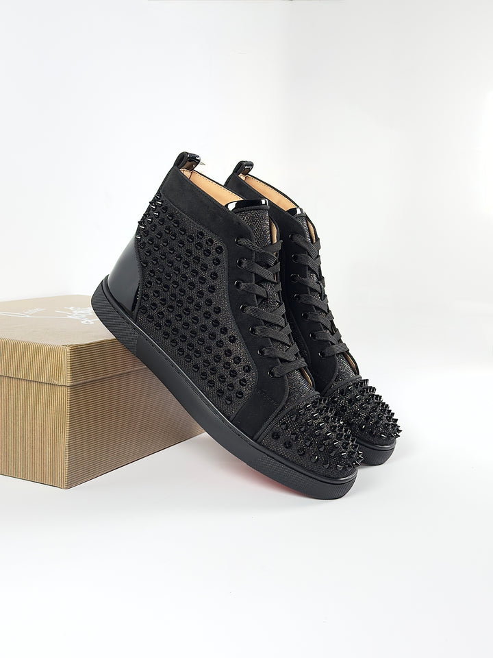 LOUBS High-Top Shoes