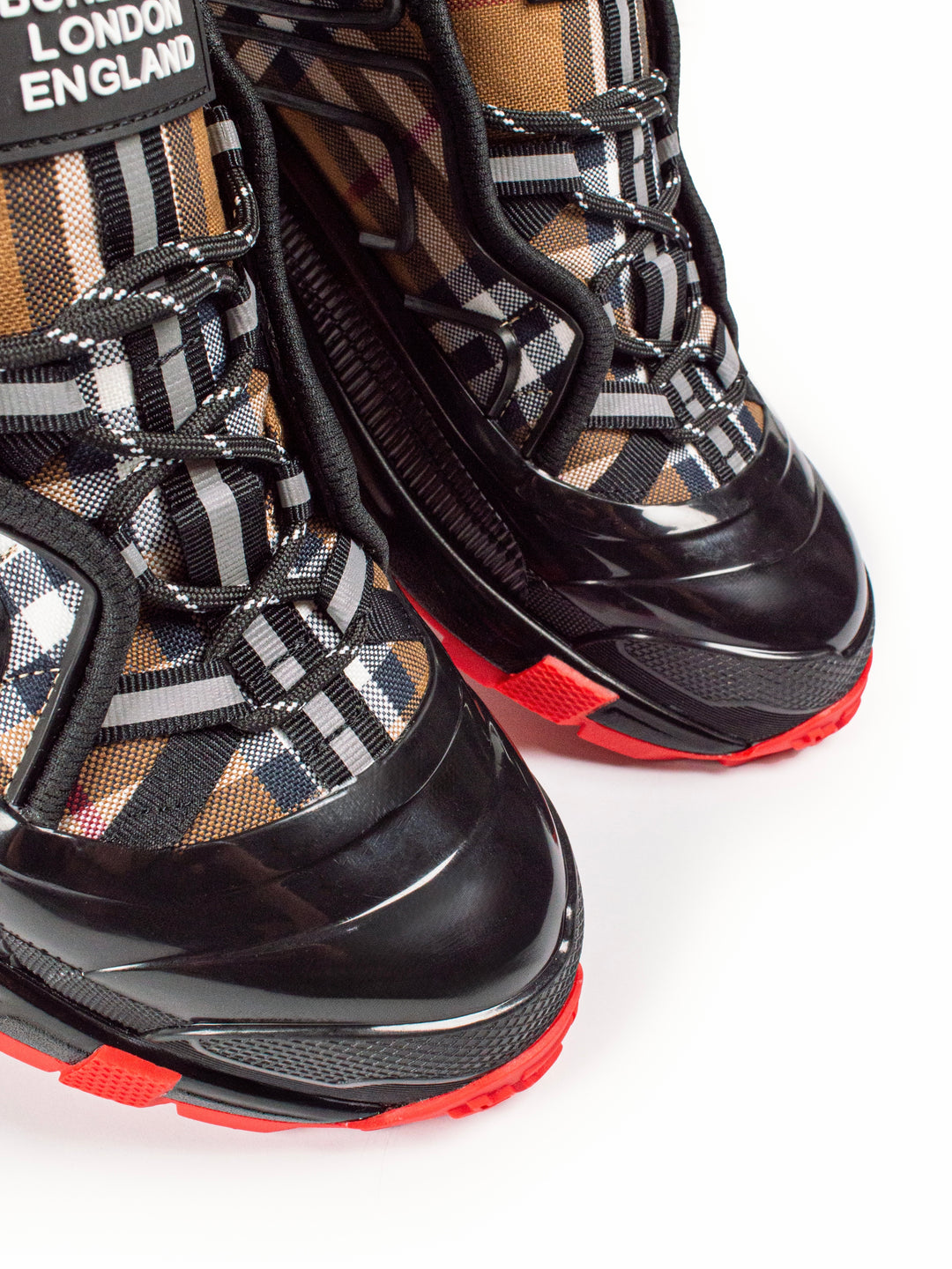 BBRY Sneakers / Red Bottom