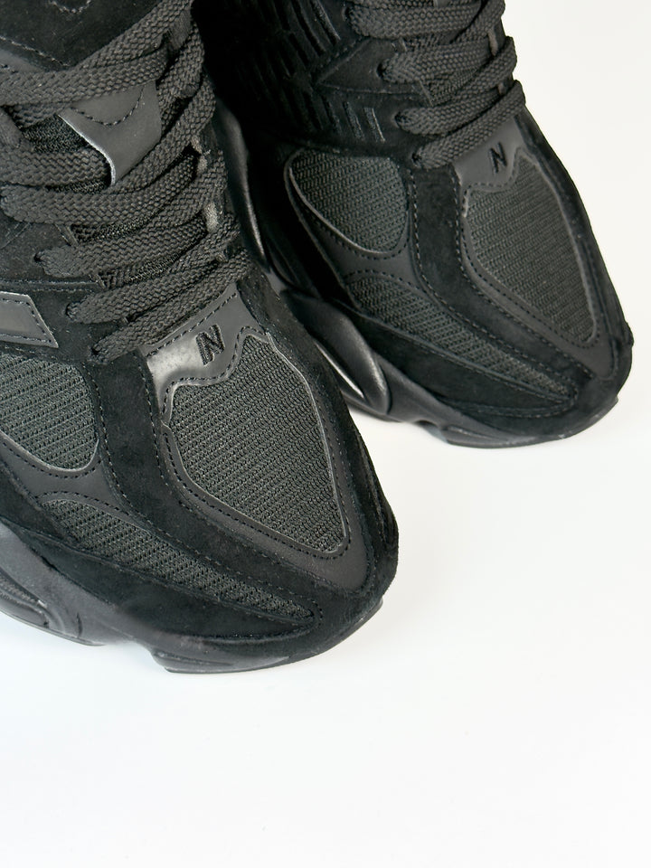 NB Black Velour