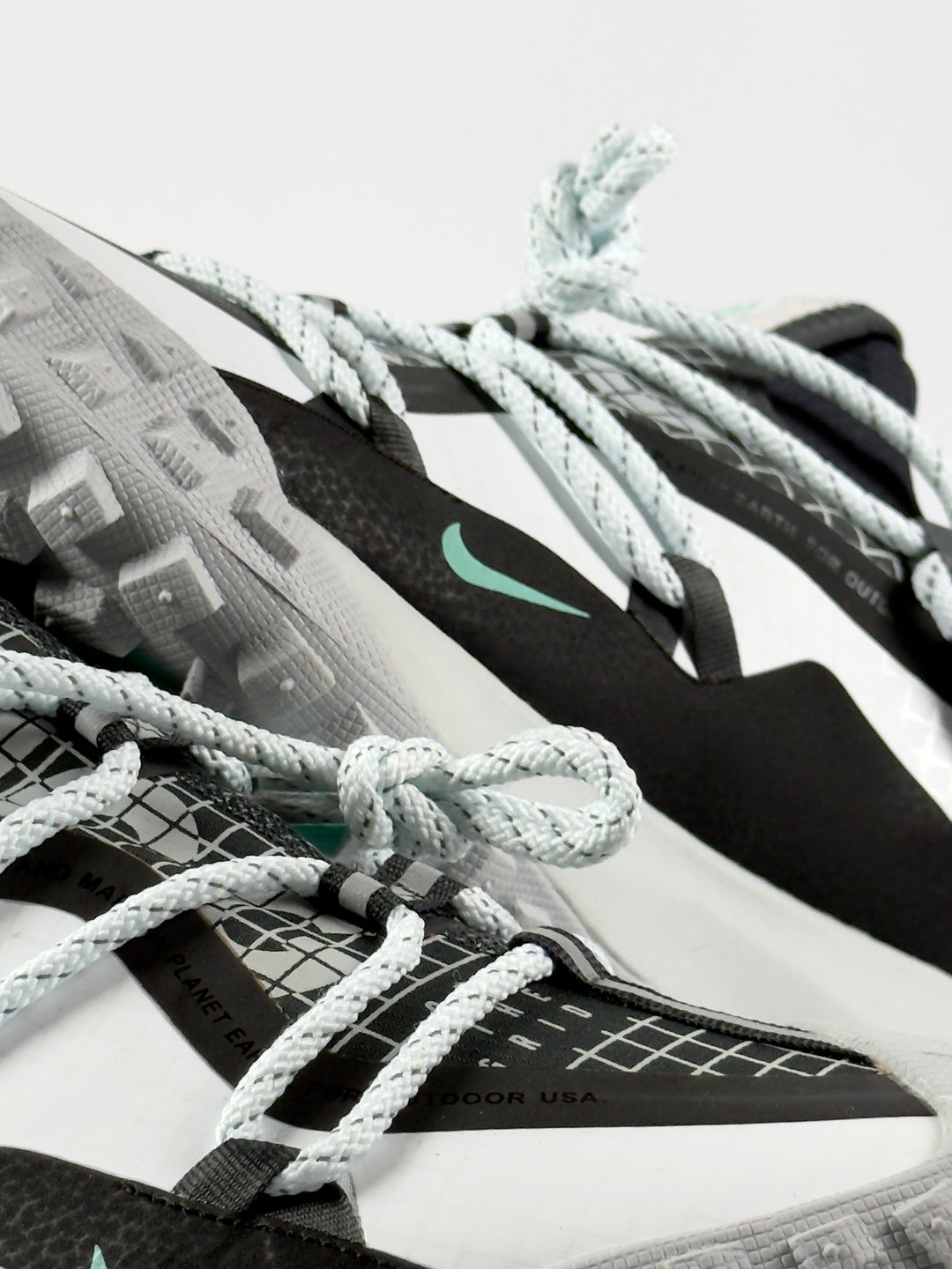 Nike x ACG Mountain Fly Low White/Blue