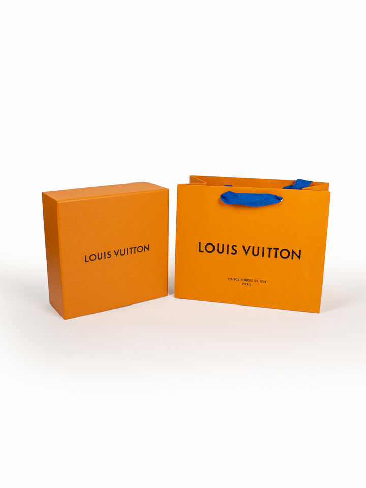 LV Belt Black