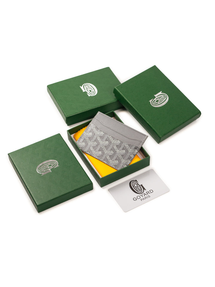 GYRD CardHolder Grey