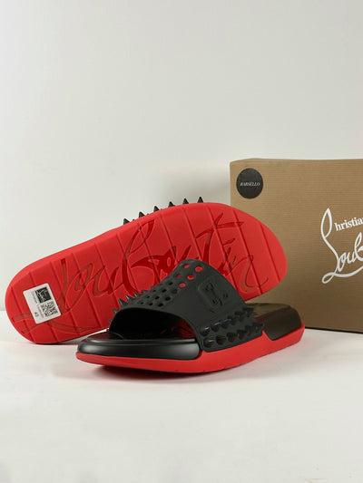 Christian Louboutin ''Take it Easy'' Slides