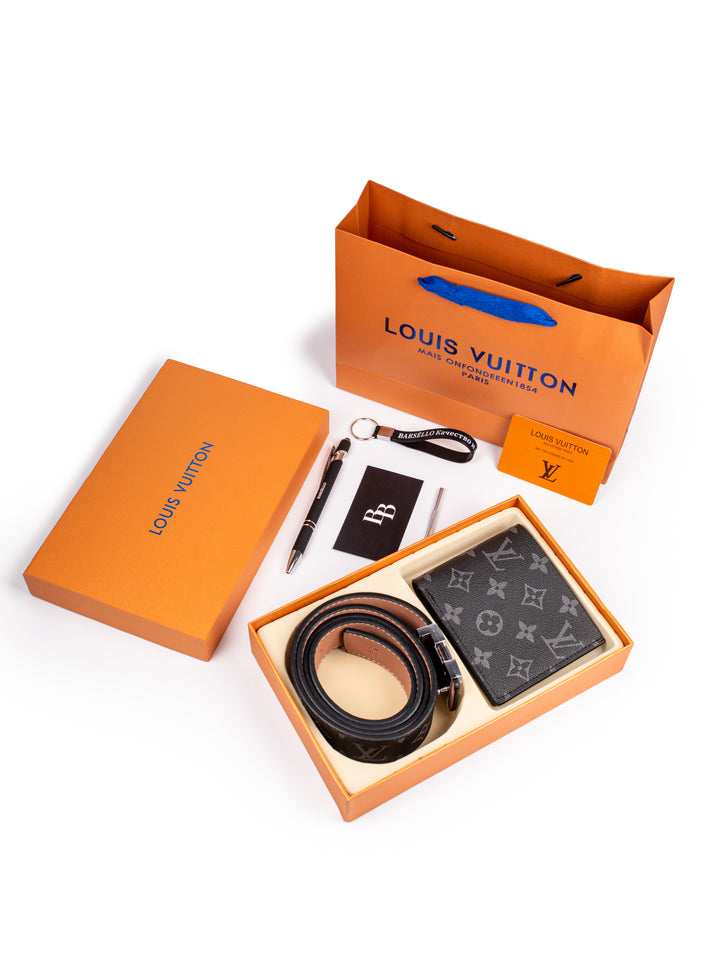 LV Special Box II - Wallet / Belt