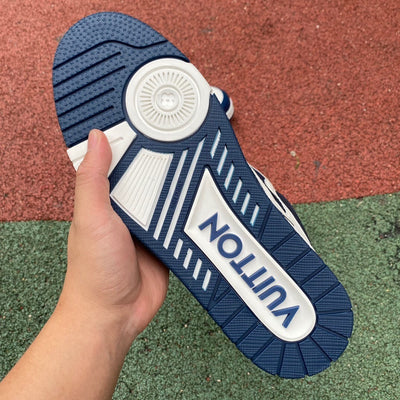 Louis Vuitton LV Skate Blue