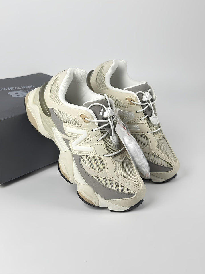 NB KIDS Beige / Grey / White