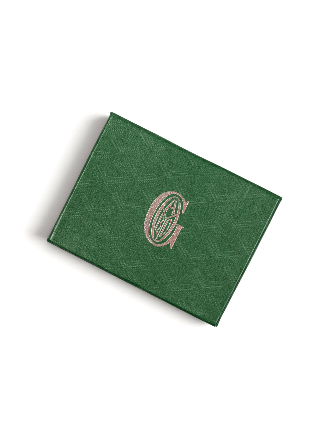 GYRD CARDHOLDER Tiffany Blue