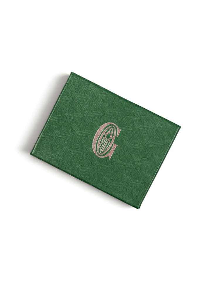 GYRD CARDHOLDER Tiffany Blue