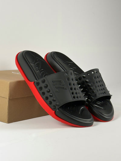 Christian Louboutin ''Take it Easy'' Slides