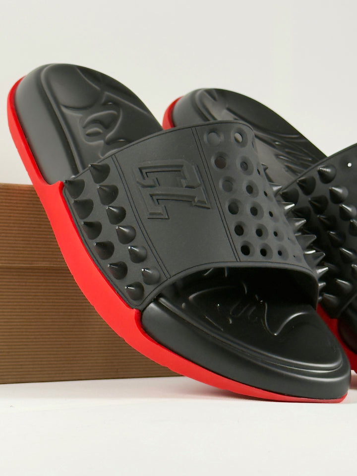Christian Louboutin ''Take it Easy'' Slides