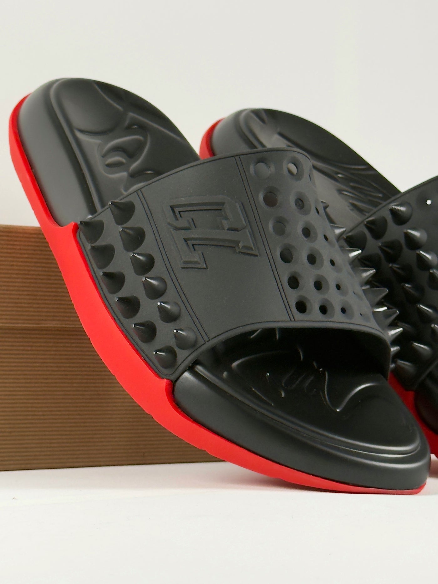 Christian Louboutin ''Take it Easy'' Slides