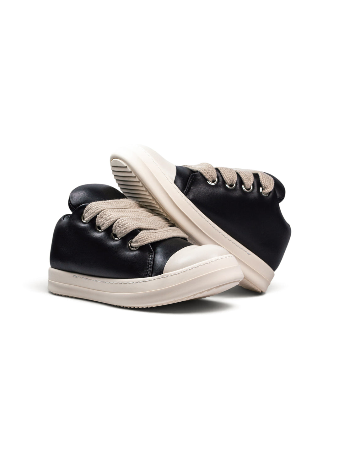 RO Jumbo Black / White Sneakers