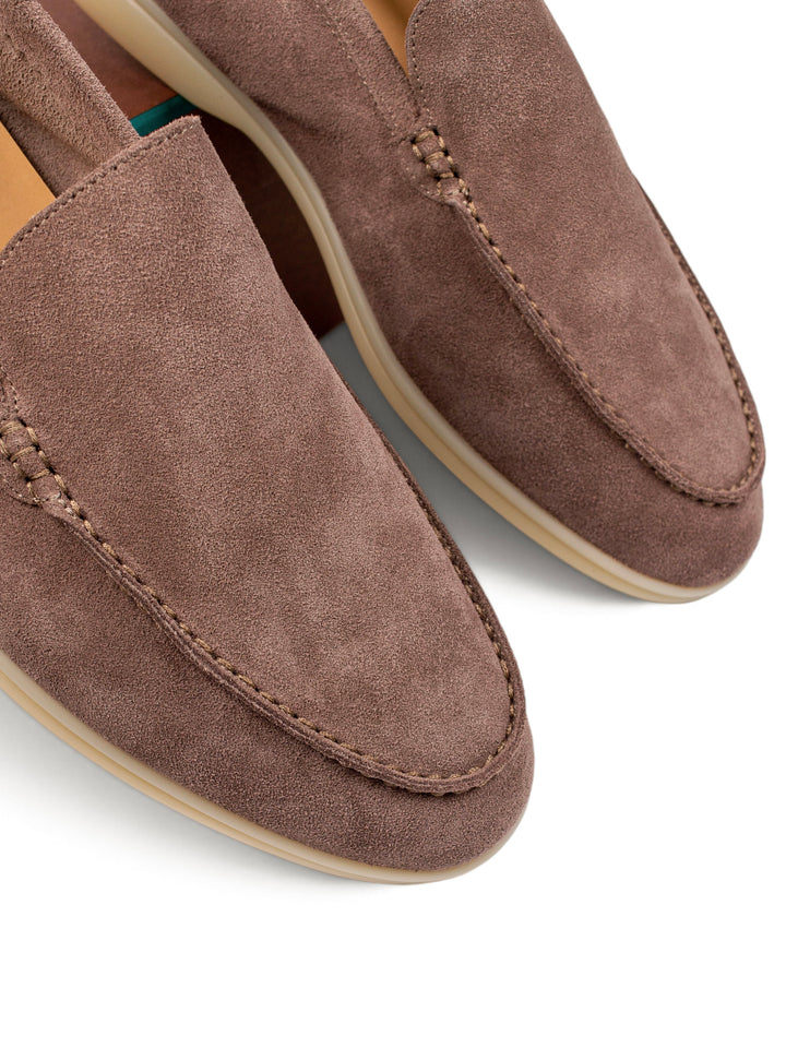 LP Loafers Brown Velour