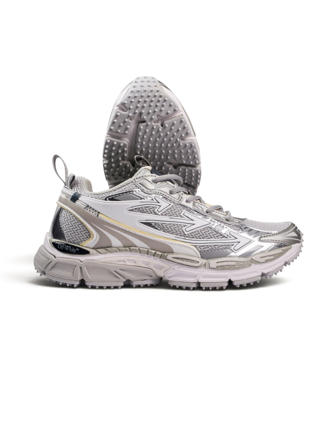 OW Be Right Back Sneakers White